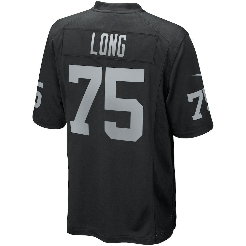 Las Vegas Raiders Nike Howie Long  Game Retired Player Jersey