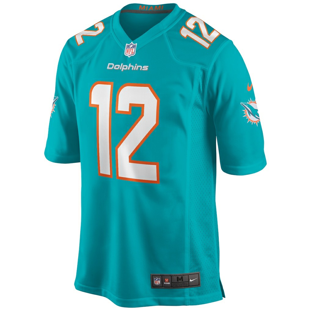 Miami Dolphins Nike Bob Griese  Game Retired Player Jersey