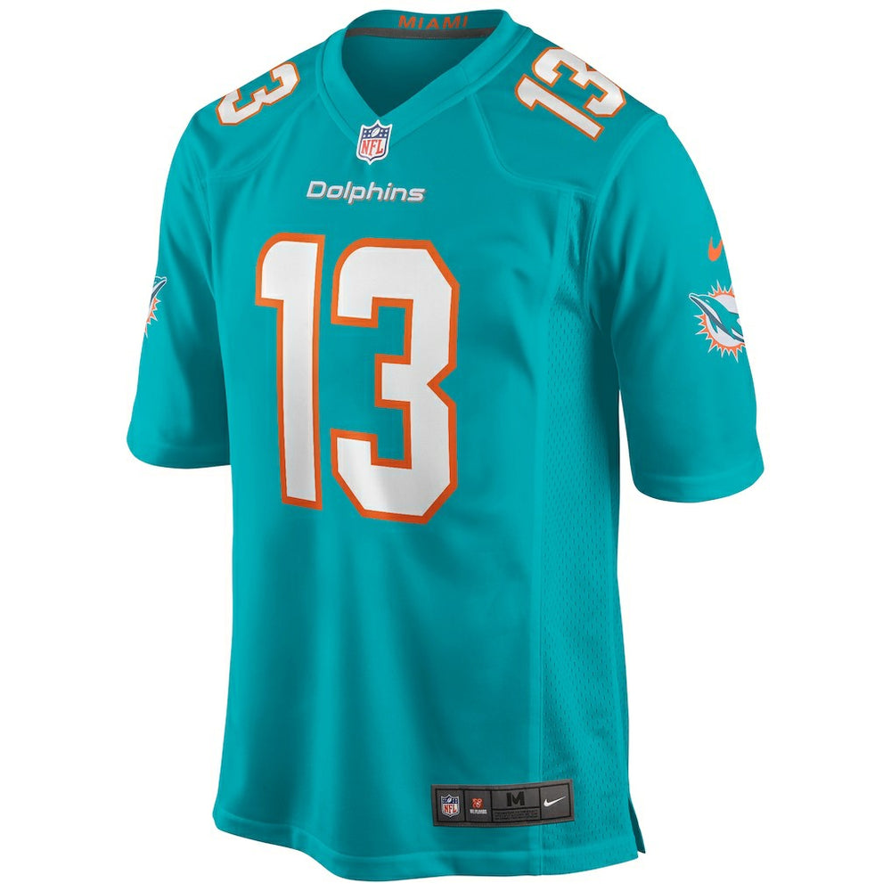 Miami Dolphins Nike Dan Marino  Game Retired Player Jersey