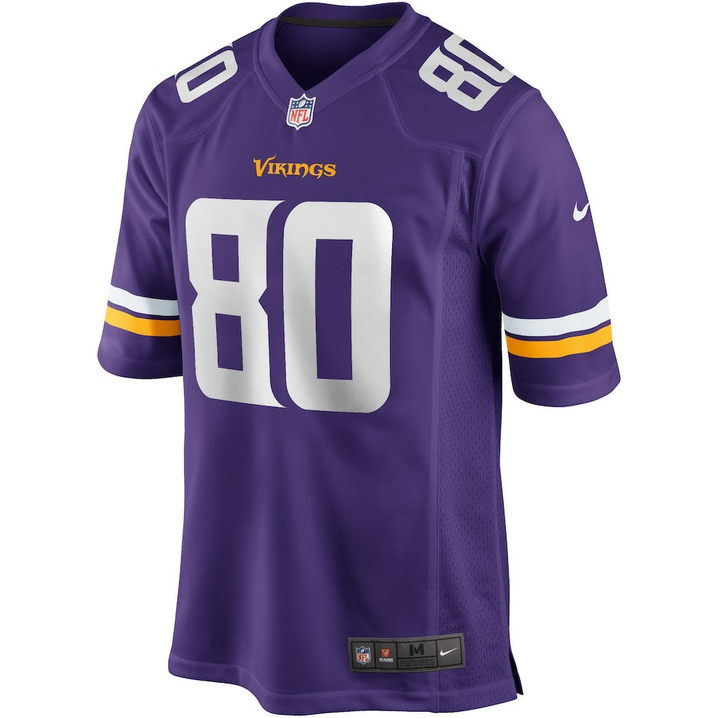 Minnesota Vikings Nike Cris Carter  Game Retired Player Jersey