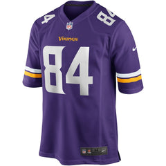 Minnesota Vikings Nike Randy Moss  Game Retired Player Jersey