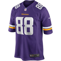 Minnesota Vikings Nike Alan Page  Game Retired Player Jersey