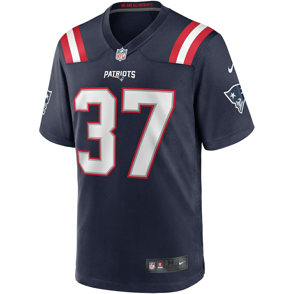 New England Patriots Nike Rodney Harrison  Game Retired Player Jersey