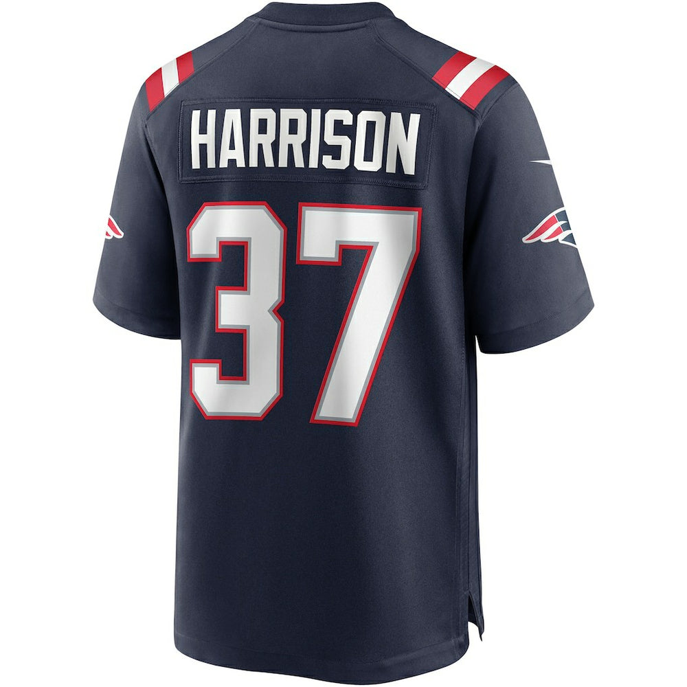 New England Patriots Nike Rodney Harrison  Game Retired Player Jersey