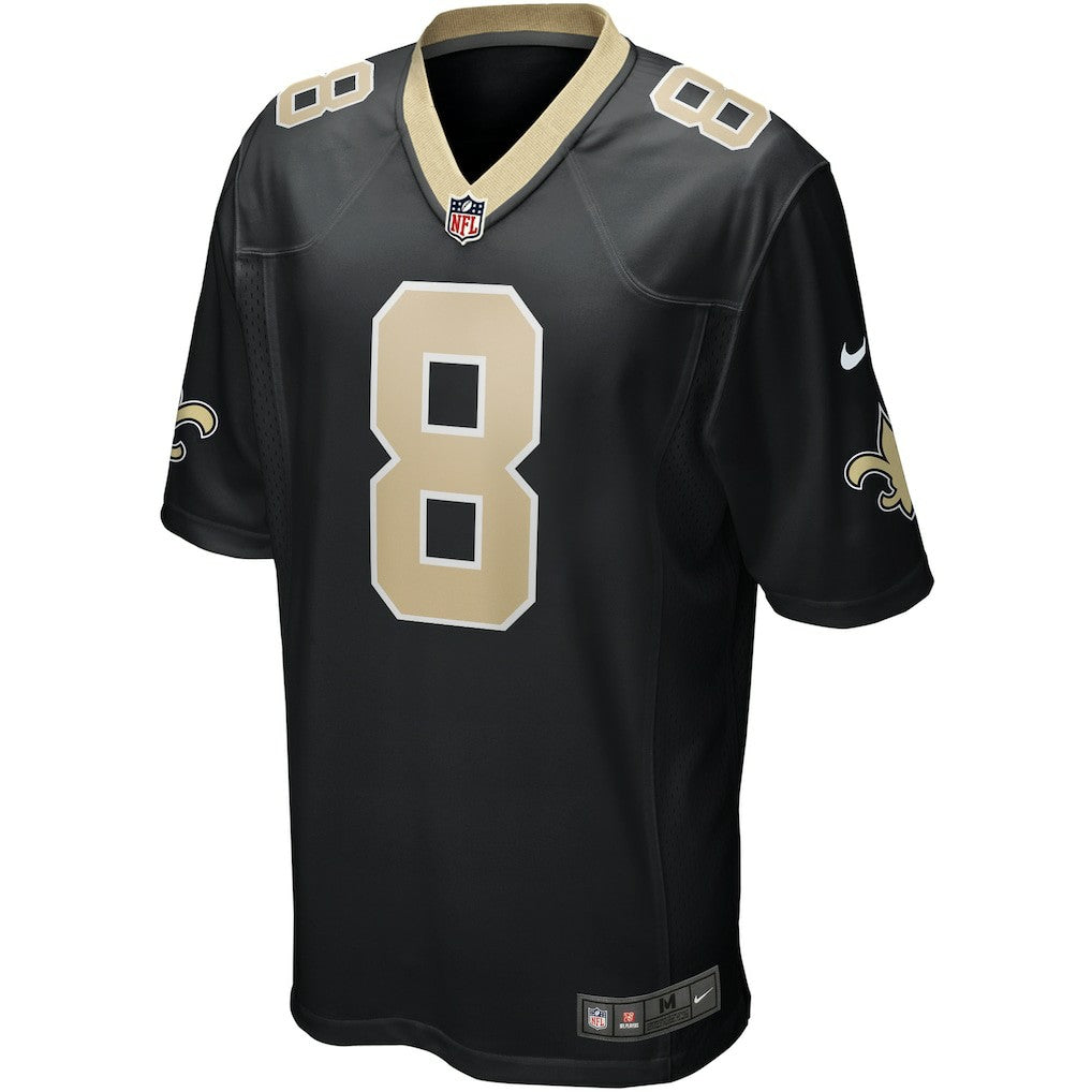 New Orleans Saints Nike Archie Manning  Game Retired Player Jersey