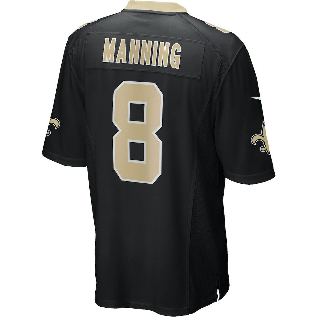 New Orleans Saints Nike Archie Manning  Game Retired Player Jersey