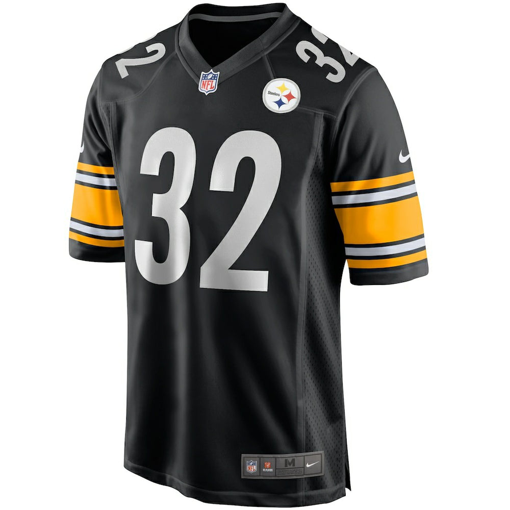 Pittsburgh Steelers Nike Franco Harris  Game Retired Player Jersey