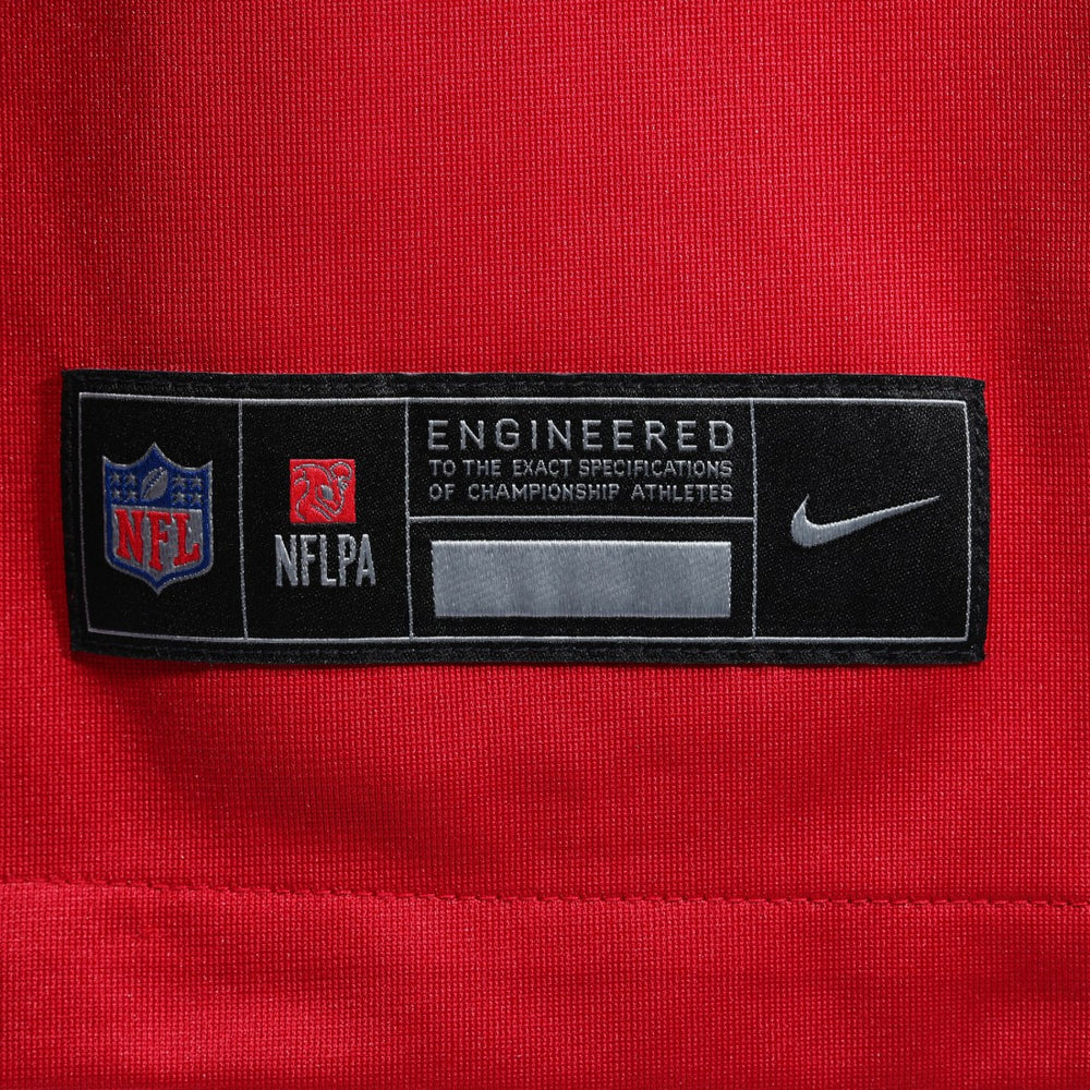 Tampa Bay Buccaneers Nike Derrick Brooks  Game Retired Player Jersey