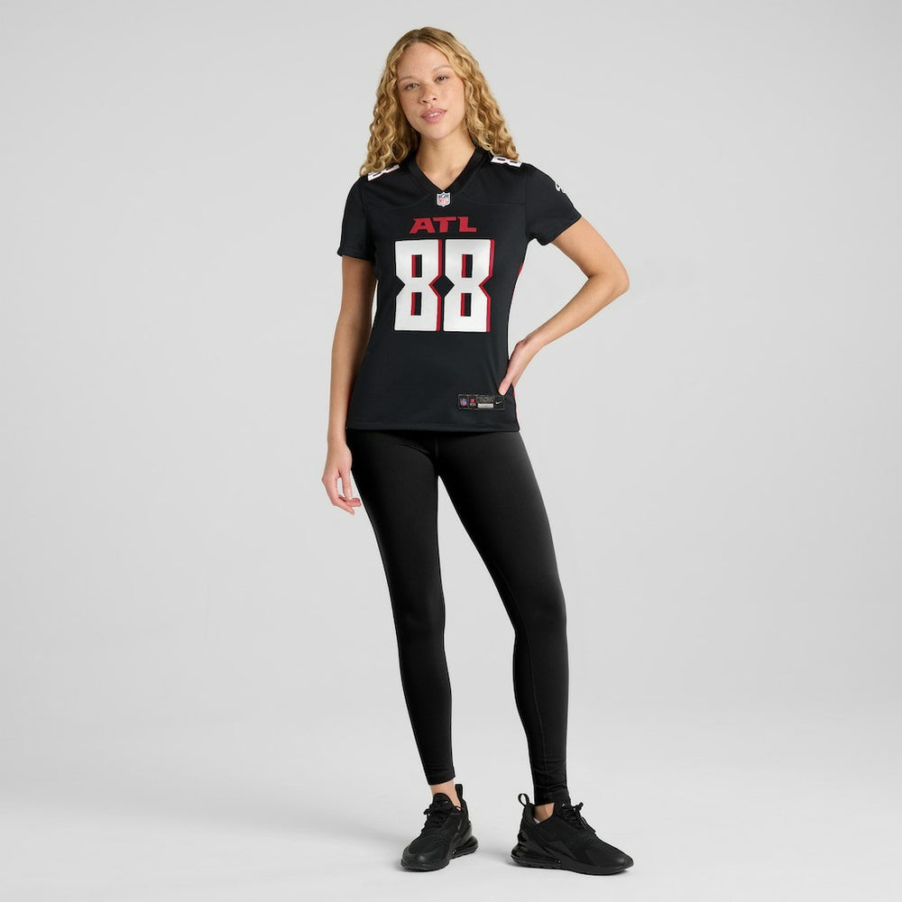 Atlanta Falcons Nike Tony Gonzalez  Women's Game Retired Player Jersey