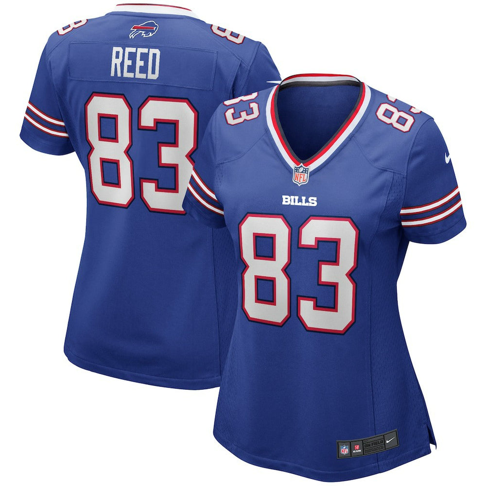 Buffalo Bills Nike Andre Reed  Women's Game Retired Player Jersey