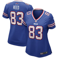 Buffalo Bills Nike Andre Reed  Women's Game Retired Player Jersey