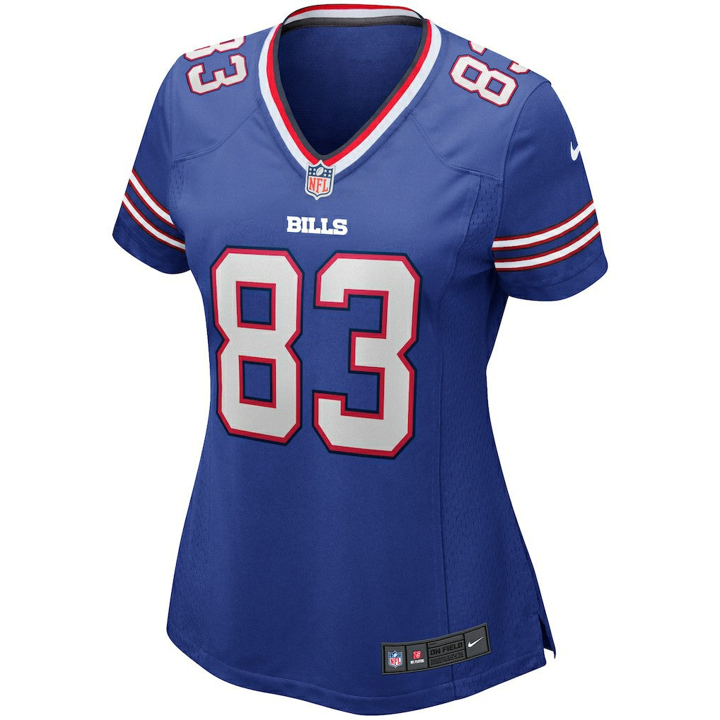Buffalo Bills Nike Andre Reed  Women's Game Retired Player Jersey