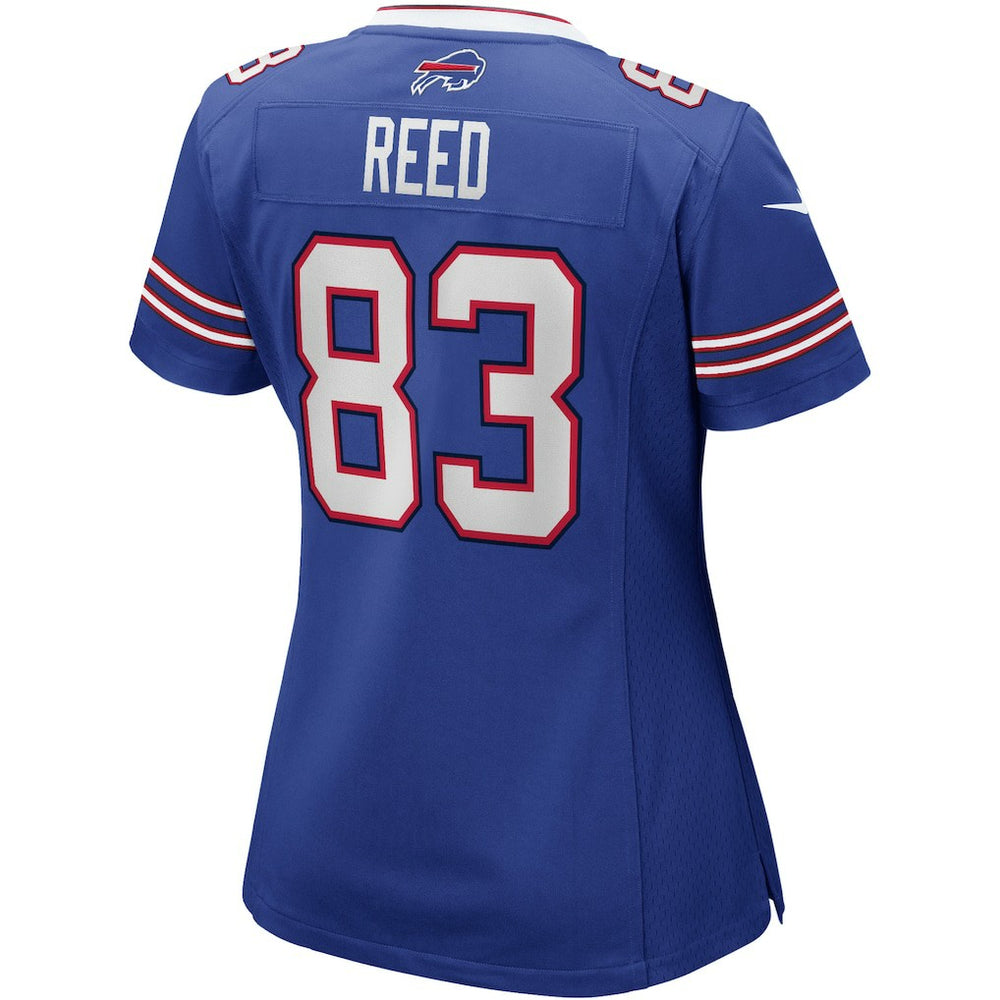 Buffalo Bills Nike Andre Reed  Women's Game Retired Player Jersey