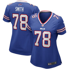 Buffalo Bills Nike Bruce Smith  Women's Game Retired Player Jersey