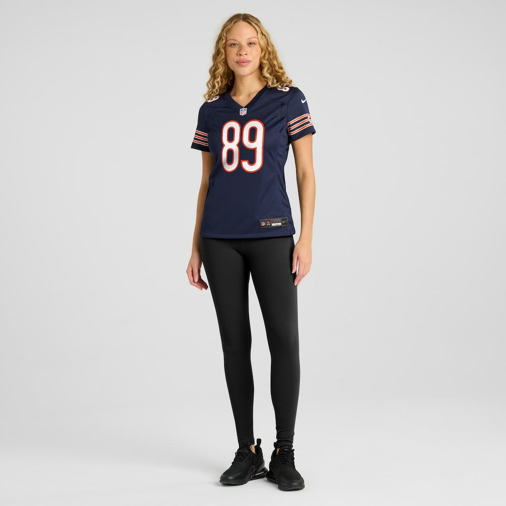 Chicago Bears Nike Mike Ditka  Women's Game Retired Player Jersey