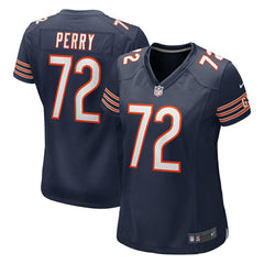 Chicago Bears Nike William Perry  Women's Game Retired Player Jersey