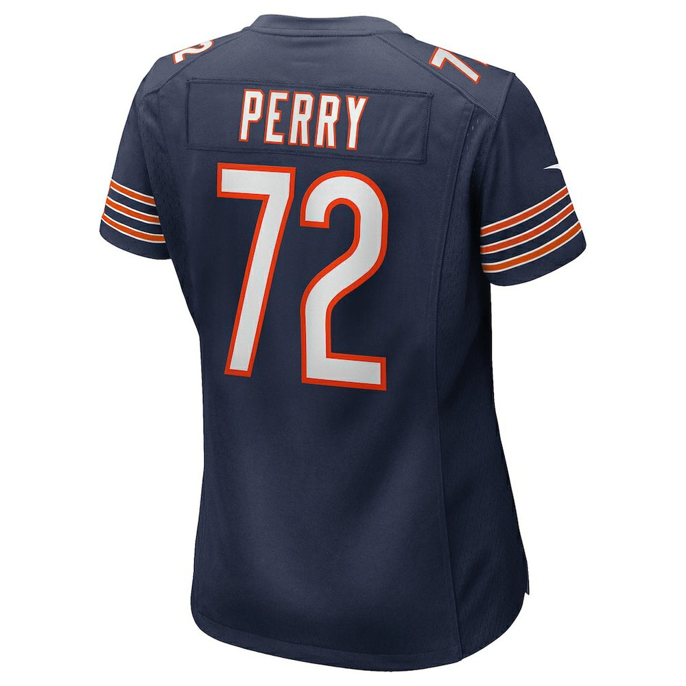 Chicago Bears Nike William Perry  Women's Game Retired Player Jersey