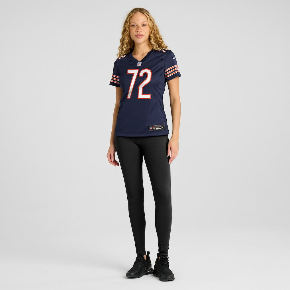 Chicago Bears Nike William Perry  Women's Game Retired Player Jersey