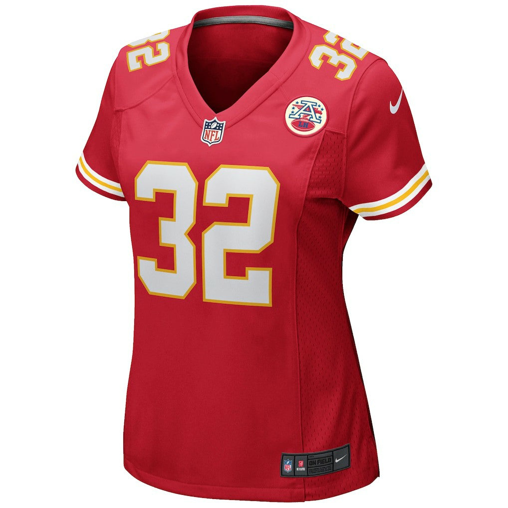 Kansas City Chiefs Nike Marcus Allen  Women's Game Retired Player Jersey