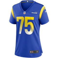 Los Angeles Rams Nike Deacon Jones  Women's Game Retired Player Jersey