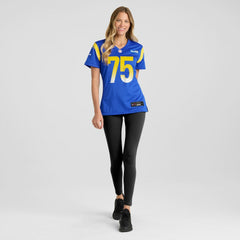 Los Angeles Rams Nike Deacon Jones  Women's Game Retired Player Jersey
