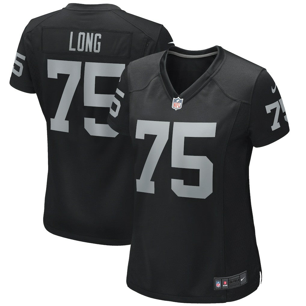 Las Vegas Raiders Nike Howie Long  Women's Game Retired Player Jersey