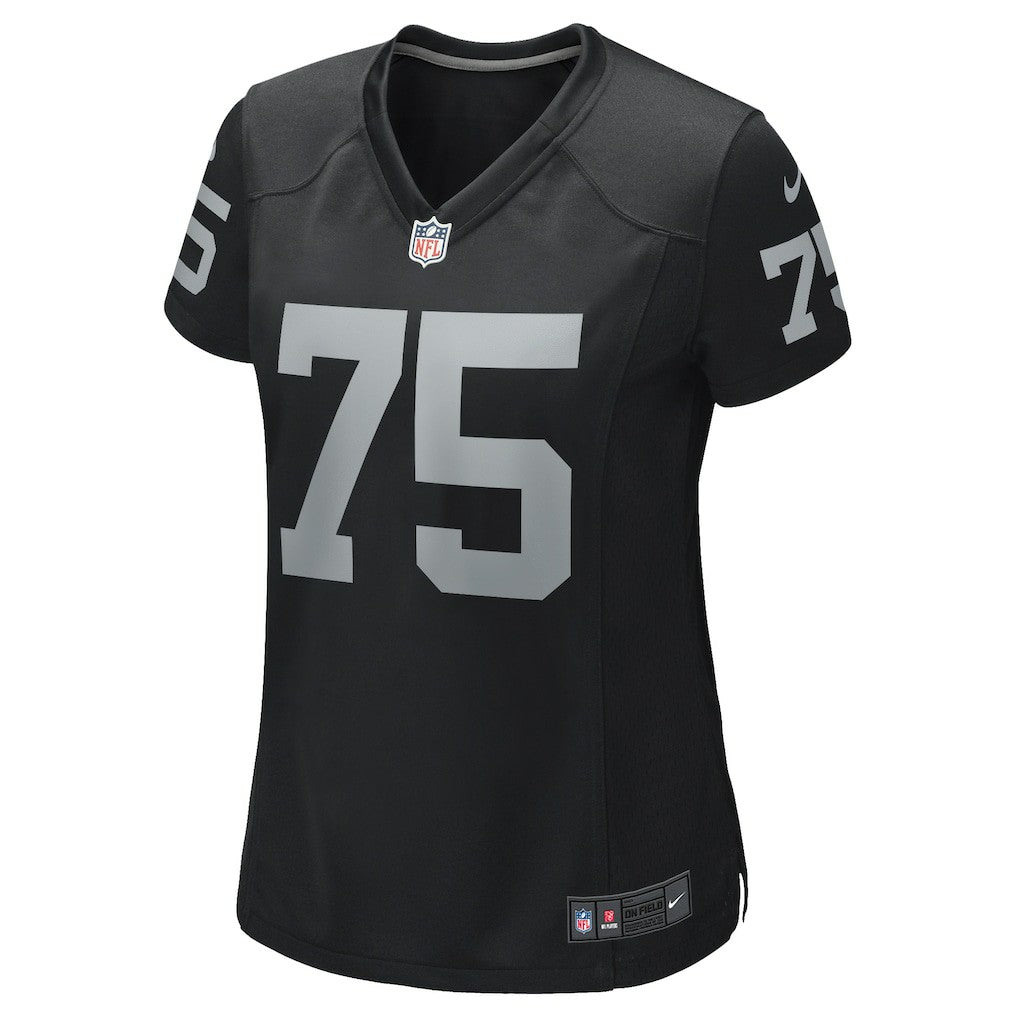 Las Vegas Raiders Nike Howie Long  Women's Game Retired Player Jersey