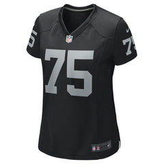 Las Vegas Raiders Nike Howie Long  Women's Game Retired Player Jersey