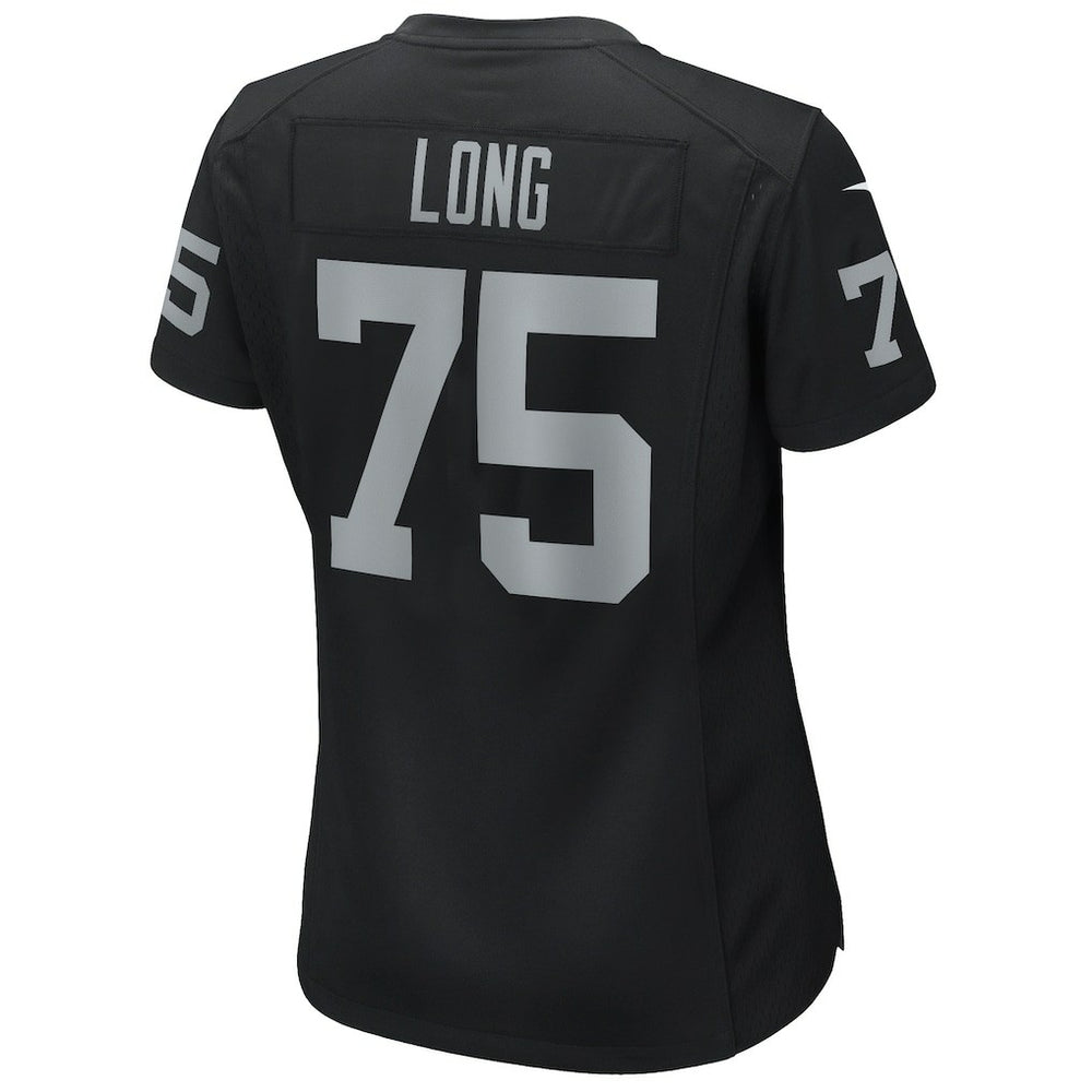 Las Vegas Raiders Nike Howie Long  Women's Game Retired Player Jersey