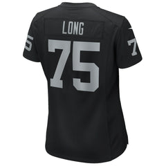 Las Vegas Raiders Nike Howie Long  Women's Game Retired Player Jersey