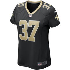 New Orleans Saints Nike Steve Gleason  Women's Game Retired Player Jersey