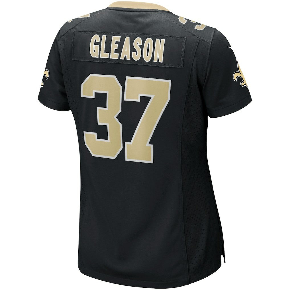 New Orleans Saints Nike Steve Gleason  Women's Game Retired Player Jersey