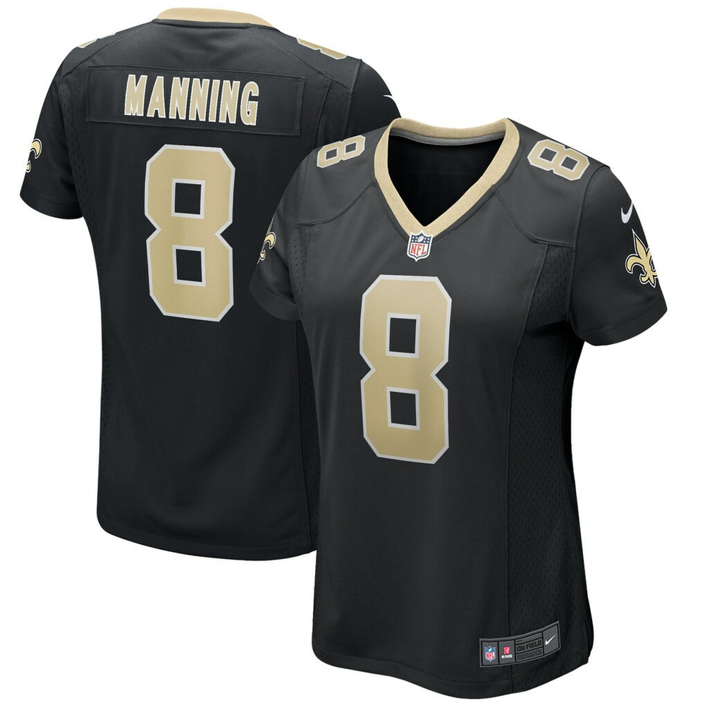 New Orleans Saints Nike Archie Manning  Women's Game Retired Player Jersey