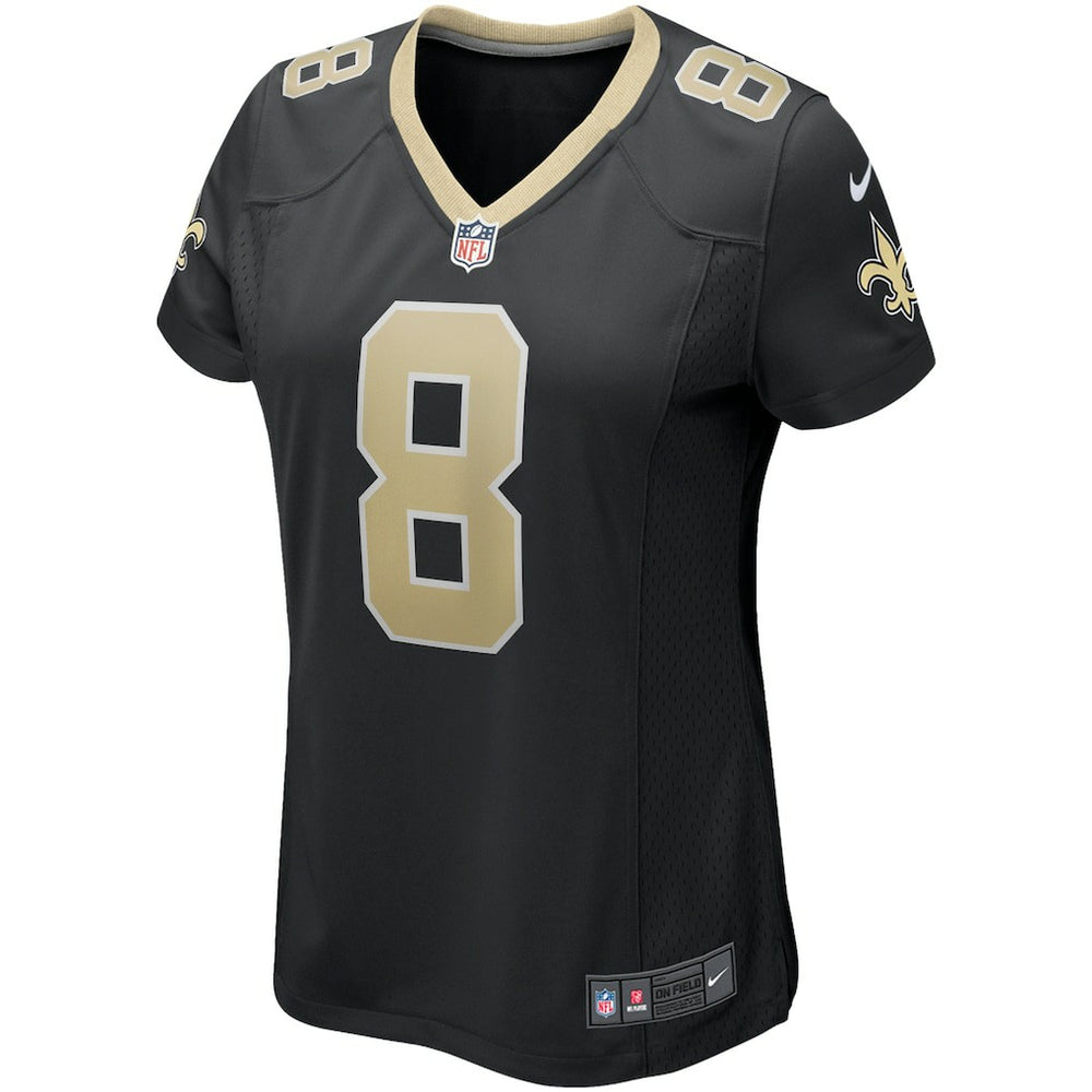 New Orleans Saints Nike Archie Manning  Women's Game Retired Player Jersey