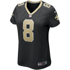 New Orleans Saints Nike Archie Manning  Women's Game Retired Player Jersey