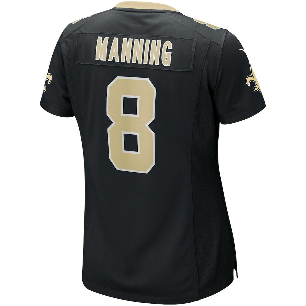 New Orleans Saints Nike Archie Manning  Women's Game Retired Player Jersey