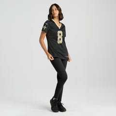 New Orleans Saints Nike Archie Manning  Women's Game Retired Player Jersey