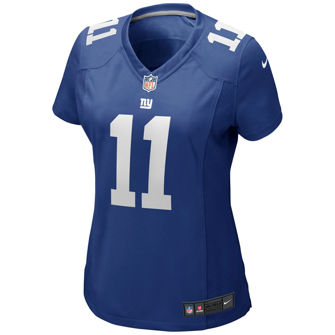 New York Giants Nike Phil Simms  Women's Game Retired Player Jersey