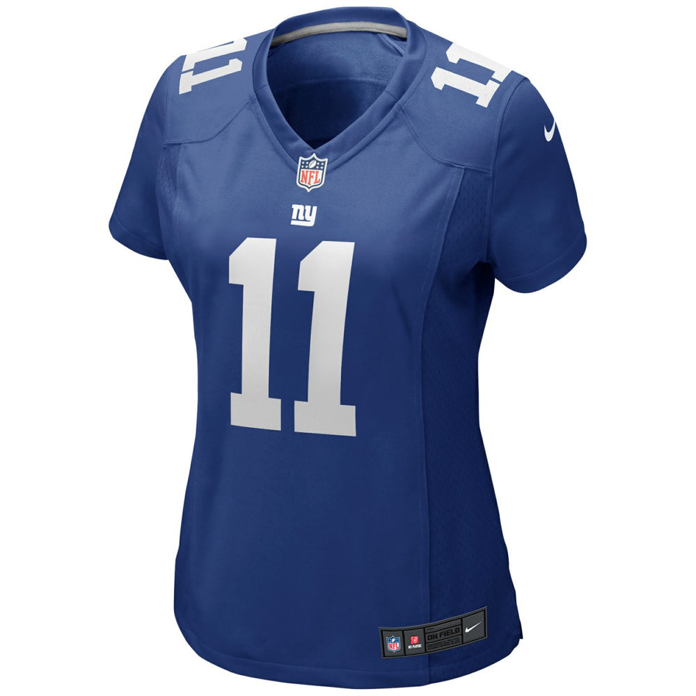 New York Giants Nike Phil Simms  Women's Game Retired Player Jersey