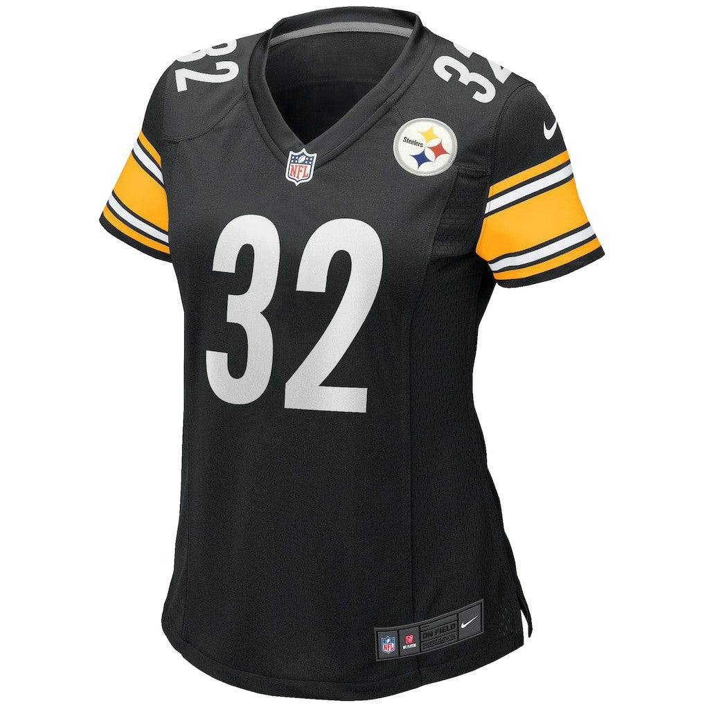 Pittsburgh Steelers Nike Franco Harris  Women's Game Retired Player Jersey