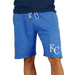 Kansas City Royals Concepts Sport Mainstream Terry Shorts | MLB For sale