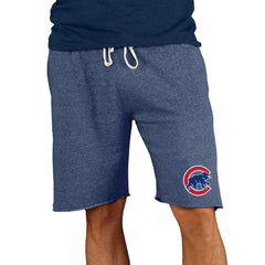 Chicago Cubs Concepts Sport Mainstream Terry Shorts | MLB Sale
