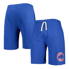 Chicago Cubs Concepts Sport Mainstream Terry Shorts | MLB Discount