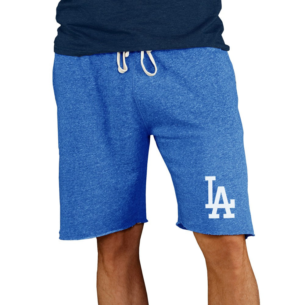 Los Angeles Dodgers Concepts Sport Mainstream Terry Shorts | MLB New