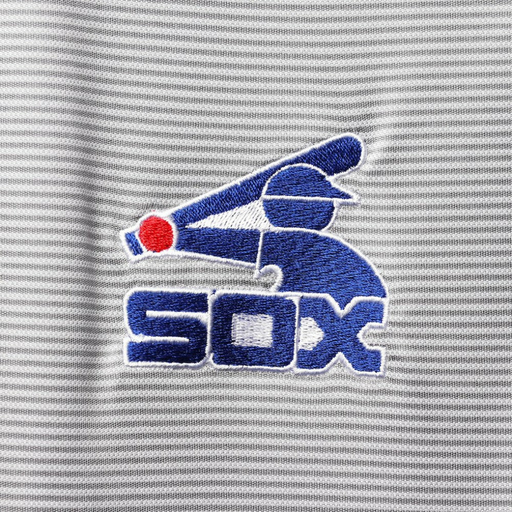Chicago White Sox Levelwear Orion Historic Logo Raglan Quarter-Zip Jacket | MLB New