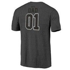 Chicago White Sox Father's Day Greatest Dad Tri-Blend T-Shirt | MLB For sale