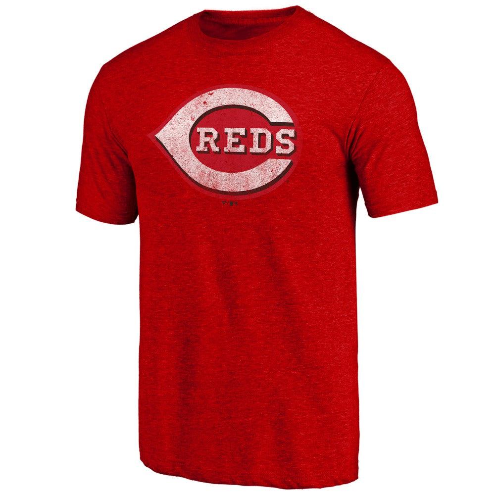 Cincinnati Reds Father's Day Greatest Dad Tri-Blend T-Shirt | MLB Near me