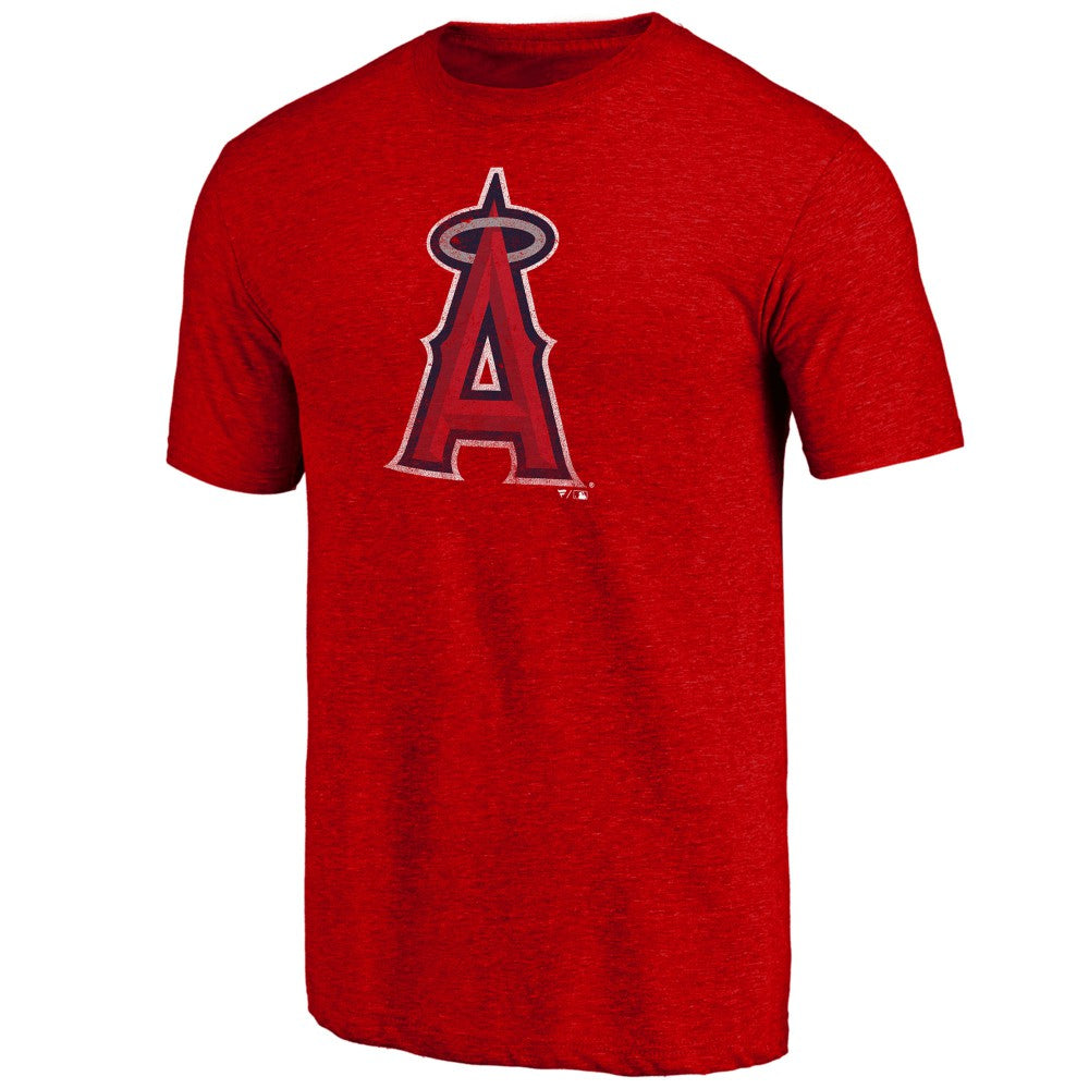 Los Angeles Angels Father's Day Greatest Dad Tri-Blend T-Shirt | MLB On Sale