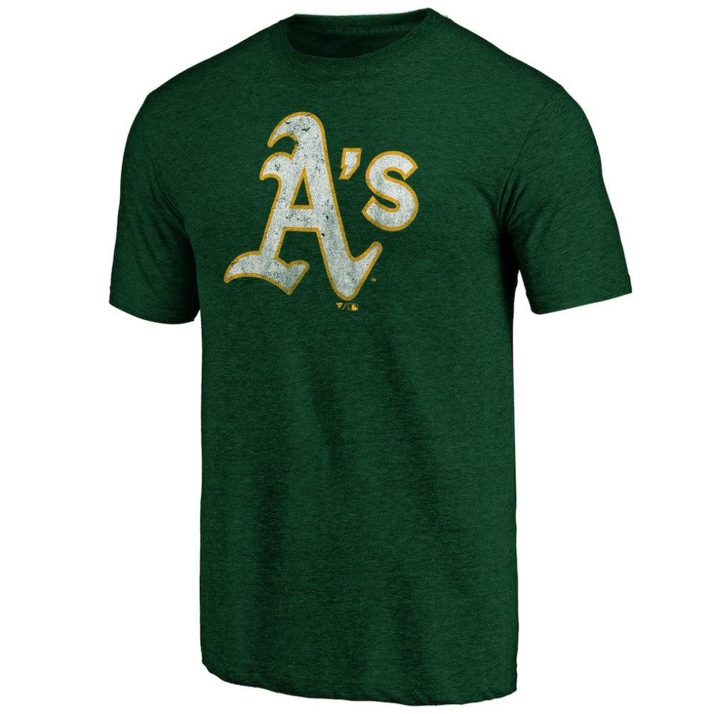 Athletics Father's Day Greatest Dad Tri-Blend T-Shirt | MLB Shop