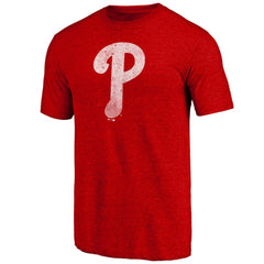 Philadelphia Phillies Father's Day Greatest Dad Tri-Blend T-Shirt | MLB Online